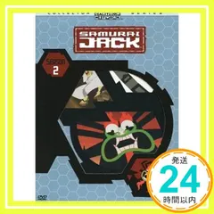 SAMURAI JACK: SEASON 2 [video game]_02 セール