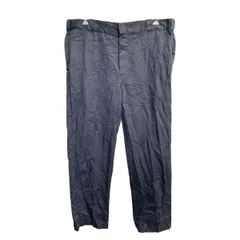 Dickies ワークパンツ W42 ディッキーズ ビッグサイズ グレー 古着卸 アメリカ仕入 2503-1401
