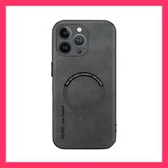 ★売れ筋★ iphone15 ケース 高級 magsafe iphone14 ケース 耐衝撃 本革調 iphone13 14 15 pro ケース レザー magsafe対応 iphone12 pro ケース メ