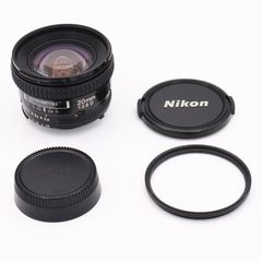 Nikon ニコン　単焦点レンズ Ai AF Nikkor 20mm f/2.8D フルサイズ対応　＃250617_317607