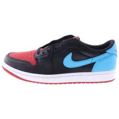 NIKE (ナイキ) WMNS AIR JORDAN 1 RETRO LOW OG UNC TO CHICAGO CZ0775-046 ウィメンズ エアジョーダン 1 ローカットスニーカーシューズ US11.5/28.5cm マルチ