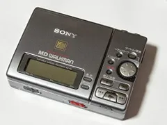 MZ- R3 MDポータブルレコーダー  通電確認のみ ジャンク おまけ付き Amazon.co.jp: SONY ソニー MZ-R30-L ブルー ポータブルMD