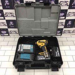 ★マキタ(makita) コードレスインパクトドライバー TD172DGXFY【所沢店】のサムネイル