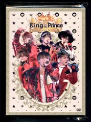 King＆Prince King&Prince First Concert Tour 2018 DVD初回限定盤 *2DVD