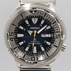 SEIKO プロスペックス　ダイバーズ　ジャンク Yahoo!オークション -「ジャンク」(プロスペックス) (セイコー