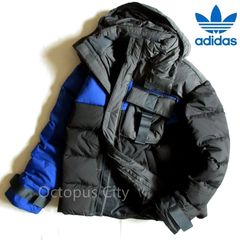 【激レア】adidas アディダスオリジナルス ゼブラ柄 ダウンベスト M アディダス オリジナル、ア ベイシング エイプ×アンディフィー