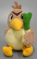 【中古】ぬいぐるみ カモネギ ぬいぐるみ～カモネギ・ゲンガー・サルノリ・ネギガナイト～ 「ポケットモンスター」