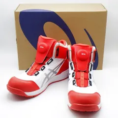 即購入可26.5㎝　アシックス安全靴ウィンジョブ　CP304 BOA GLEAM 即購入可26.5㎝ アシックス安全靴ウィンジョブ CP304 BOA GLEAM