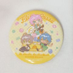 ♉︎ ヒプノシスマイク Fling posse サンリオ スイパラ  缶バッジ