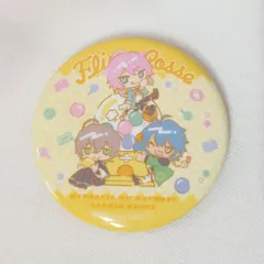 値下げ不可　ヒプマイ　アクリルブロック　缶バッジ　ポッセ 新発売＆再販決定！】『ヒプノシスマイク -Division Rap Battle