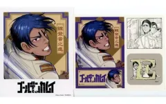 【中古】雑貨 鯉登音之進 「ゴールデンカムイ フォトカード＆ステッカーコレクション 第1弾」