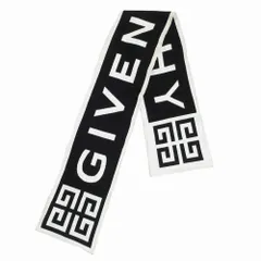 幾何学模様 ジバンシー　マフラー　美品　最終値下げ 幾何学模様 ジバンシー マフラー 美品 最終値下げ 幾何学模様