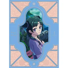 北米版　【薬屋のひとりごと】第1期パート1　Blu-ray 楽天市場】薬屋のひとりごと 第1期 パート1 ブルーレイ 即納