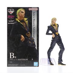 B상 프로슈트 MASTERLISE 이치 반 쿠지 조조의 기묘한 모험 GOLDEN WIND -HITMAN TEAM- 제5부 황금의 바람 피규어 프라이즈 반다이 스피릿츠