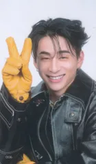 INI 西洸人 トレーディングカード 1弾