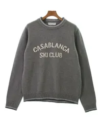 Casablanca ロゴ入りニット Casablanca ロゴ入りニット