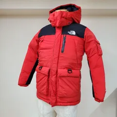 THE NORTH FACE ノースフェイス  ダウンジャケット キッズ 140サイズ レッド ハイベント fg0209-16