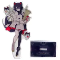 【中古】アクリルスタンド・アクリルパネル 戌亥とこ にじさんじタロット アクリルスタンド 「バーチャルYouTuber にじさんじ にじストア3周年メモリアルグッズ」