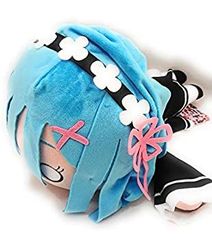 [중고] Re:제로부터 시작하는 이세계 생활 메가 점보 잠을 썰매 봉제인형 렘 Ver.1.5