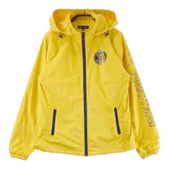 サイズ：3 23区GOLF ニジュウサンクゴルフ  2WAY 裏地付 ジップジャケット  イエロー系 [240101464344] ゴルフウェア レディース ストスト