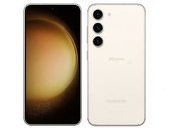 ほぼ新品 Galaxy S23 SC-51D 256GB クリーム docomo