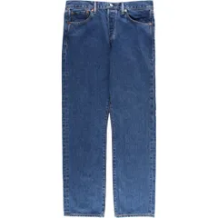 古着 リーバイス Levi's 501 ユーロモデル ストレートデニムパンツ メンズw34相当/eaa589630