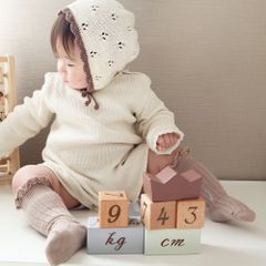 ご出産祝いに　coccole story　コッコレストーリー　積み木 つみき ブロック 　ここりー　アニバーサリー　月齢フォト マタニティフォト アニバーサリー　amanoppo　あまのっぽ
