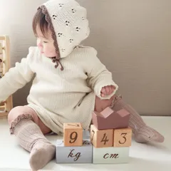 ご出産祝いに　coccole story　コッコレストーリー　積み木 つみき ブロック 　ここりー　アニバーサリー　月齢フォト マタニティフォト アニバーサリー　amanoppo　あまのっぽ