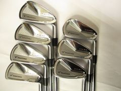 【中古】アイアンセット ブリヂストン ツアーステージX-BLADE 709CB/NSPRO MODUS3 /S/25[7692]