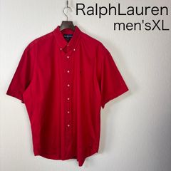 Ralph Lauren BLAIRE ボタンダウンシャツ　メンズXL〜XXL