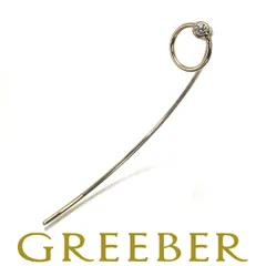 e*e様 24h限定値下げ！Hirotaka ゴールドトーン フープピアス フロ