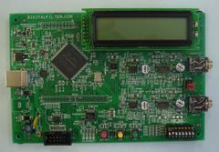 DFAL3C10－すぐに使えるデジタル信号処理ボードシリーズ・ALTERA版
