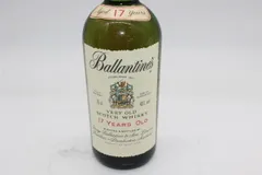 2025年最新】Ballantine s 17 YEARS OLDの人気アイテム - メルカリ