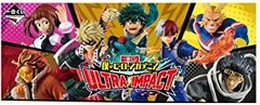 [중고] 이치 반 쿠지 나의 히어로 아카데미아 ULTRA IMPACT G상 호크스 ULTRA IMPACT ;figure 전1종
