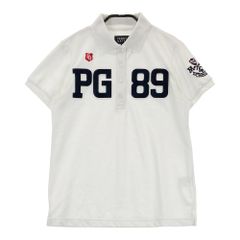 PEARLY GATES 半袖ポロシャツ ハワイ限定 サイズ5 [M8003] - メルカリ