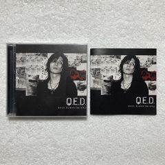 【CD】Acid Black Cherry / Q.E.D.【DVD[LIVE映像]】(ジャケットB) - AVCD-32150/B
