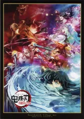 鬼滅の刃　一番くじ　ポスター　まとめ売り　無限列車編　刀鍛冶の里編 鬼滅の刃 刀鍛冶の里編」時透無一郎＆甘露寺蜜璃の非売品
