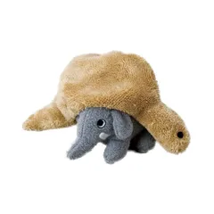 【新着商品】ぞう&ウワバミ 210992 ふんわりぬいぐるみ 星の王子さま セキグチ(Sekiguchi)のサムネイル