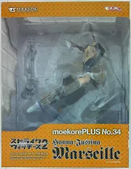 ボークス モエコレ+/ストライクウィッチーズ2 ハンナ・ユスティーナ・マルセイユ