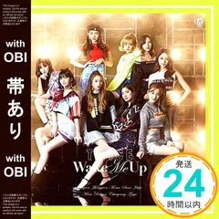 【帯あり】Wake Me Up(通常盤) [CD] TWICE_07