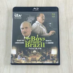【廃盤】ブラジルから来た少年 製作40周年特別版('78英) Blu-ray Amazon.co.jp: ブラジルから来た少年 製作40周年特別版 Blu-ray