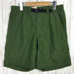 【Women's L グリーン系】 The North Face ( ザ・ノースフェイス ) クラスファイブカーゴショーツ レディース Class V Cargo Short NBW41741 Asian Women's  化繊 ショーツ ショー