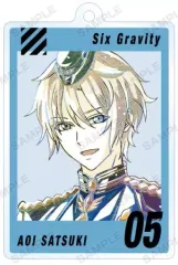 【中古】雑貨 皐月葵 「ツキウタ。 THE ANIMATION 2 トレーディング Ani-Art アクリルキーホルダー」