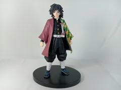 鬼滅の刃 フィギュア　絆ノ装　伍ノ型　冨安義勇　初版 2025年最新】鬼滅の刃 フィギュア 絆ノ装 伍ノ型 冨岡義勇の人気