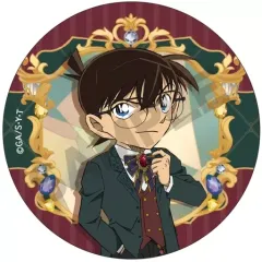 【中古】バッジ・ピンズ 江戸川コナンB 「名探偵コナン トレーディング缶バッジ ジュエル」