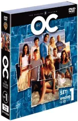 The OC Complete DVD Series Boxed Set First, Second and Third