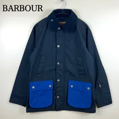 SOPHNET. Barbour コラボ　BEADEL SL Lサイズ　美品 SOPHNET. Barbour コラボ BEADEL SL Lサイズ 美品 - メルカリ