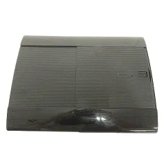 SONY ソニー PlayStation3 PS3 本体 CECH-4000C 500GB プレステ3 ゲーム機 スリム 薄型 黒 ブラック 初期化済