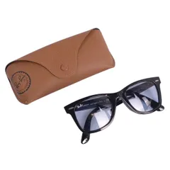 Ray-Ban USAレイバン　B&L WAYFARER ウッドフレーム GIG LAMPS 1953 B&L RAYBAN WAYFARER FIRST RELEASE BLACK