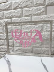 HEART LOGO フォトフレーム